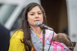 Save Salford Nurseries Demonstration